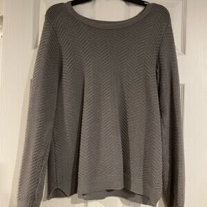 Old Navy grey womens Sweater